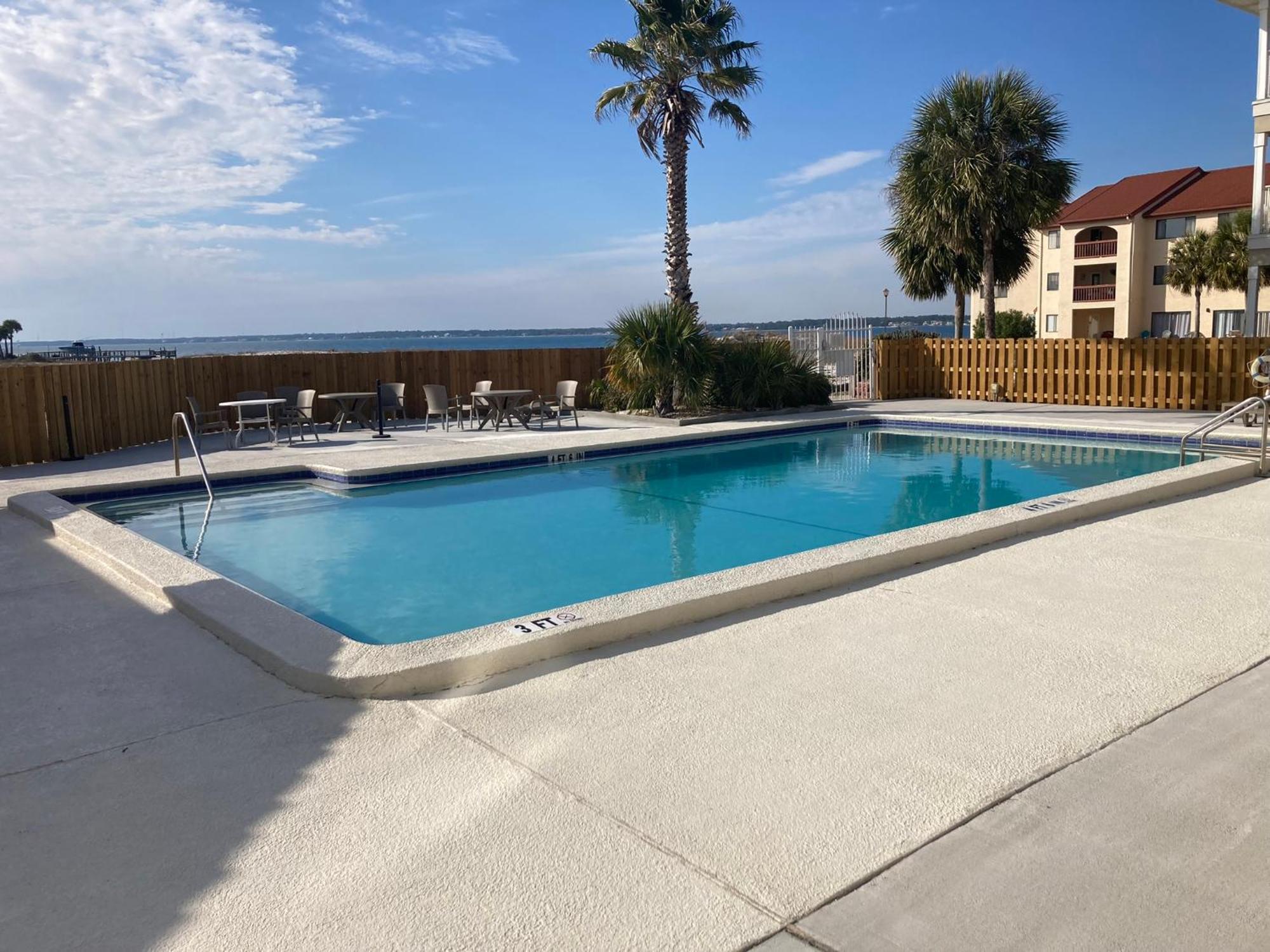 Beautiful! Sunset Harbor Condo For 2-Top Floor 1-309, Navarre Beach Exterior foto